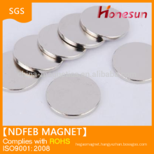 Neodymium Magnet Composite and Permanent Type Powerful NdFeB Neodymium Disk Magnets